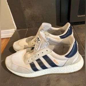 Rare Adidas Iniki Runners Size 10